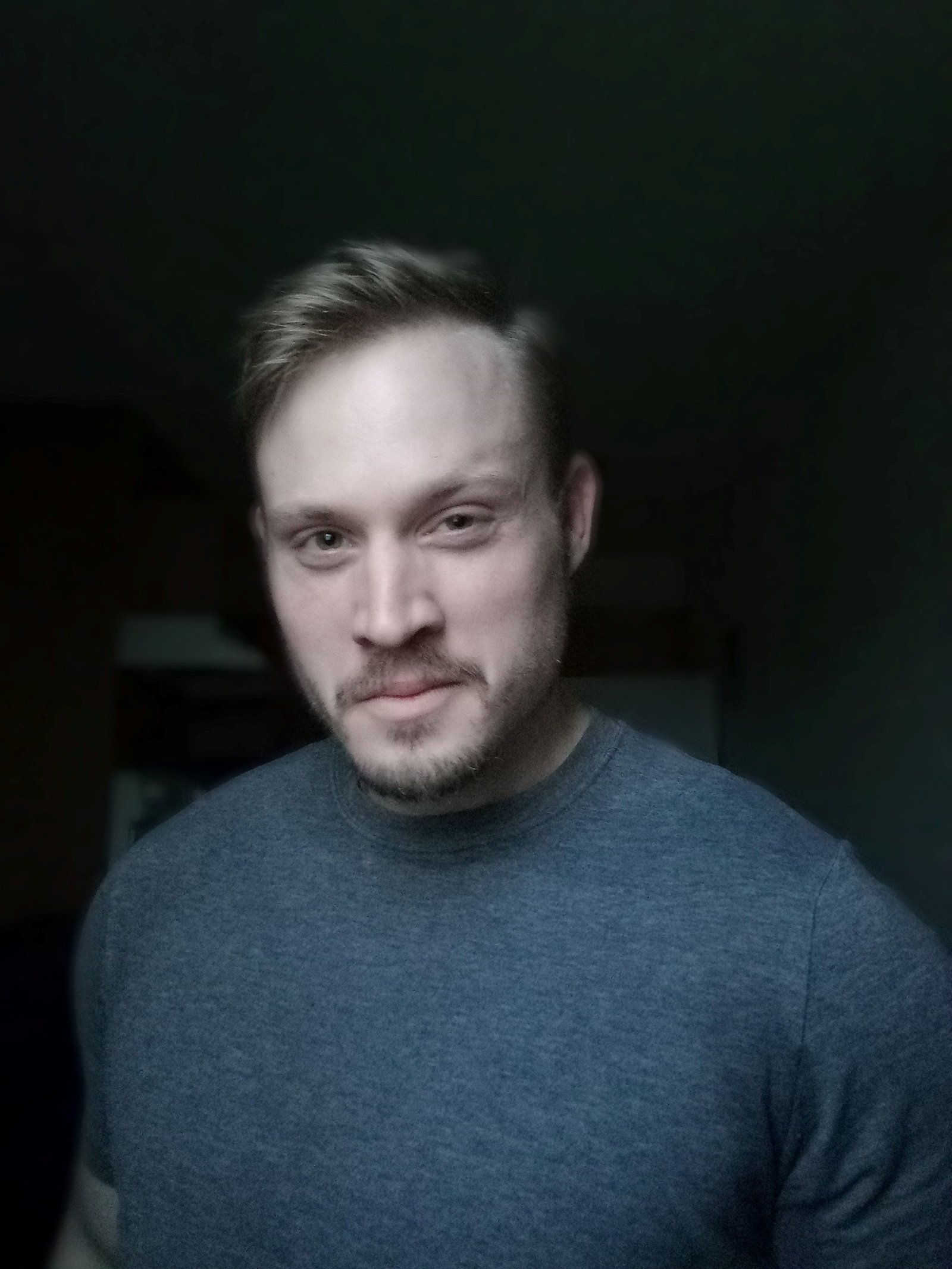 Photo of Lee Patton