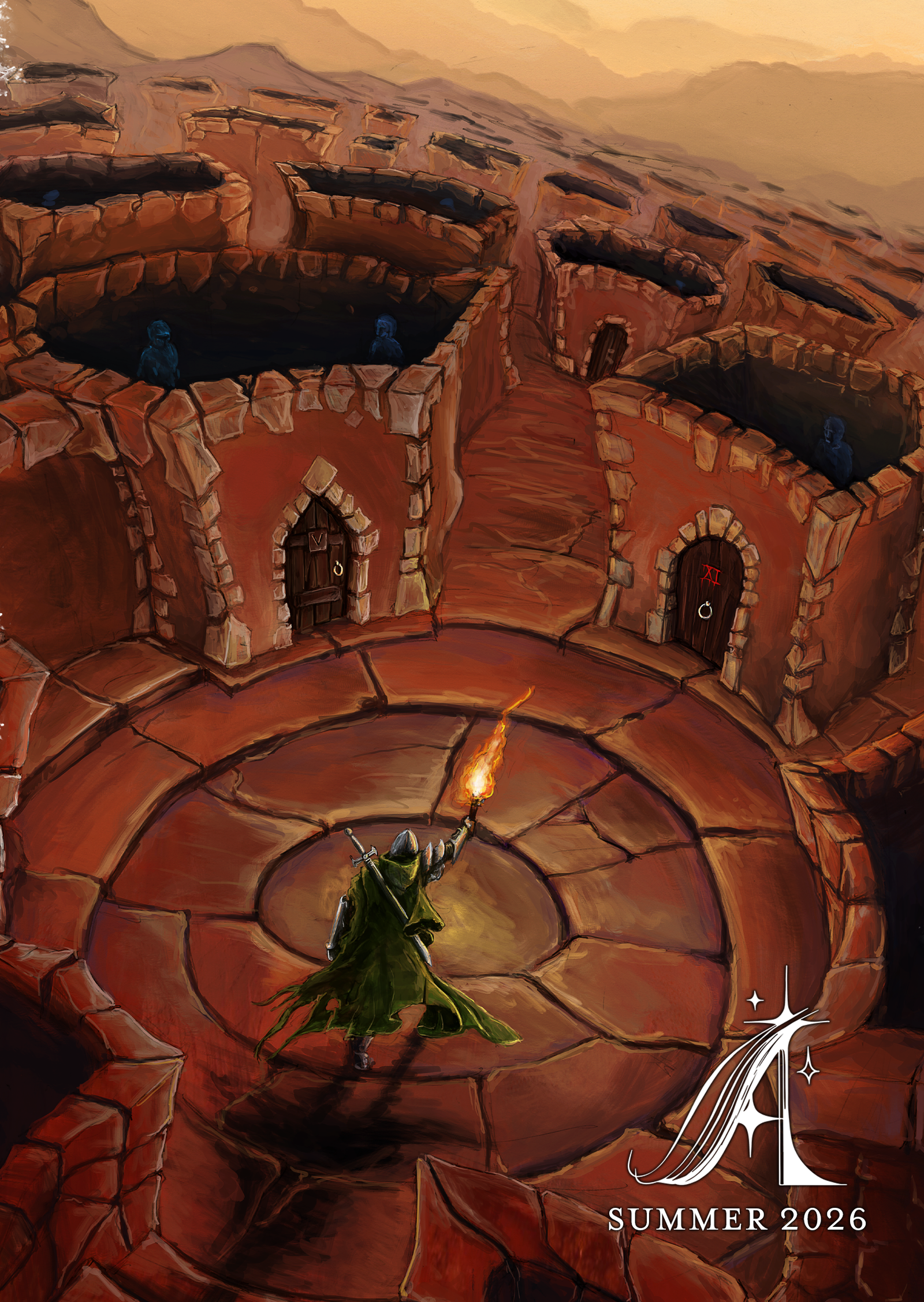 Illustrated by Wouter Florusse