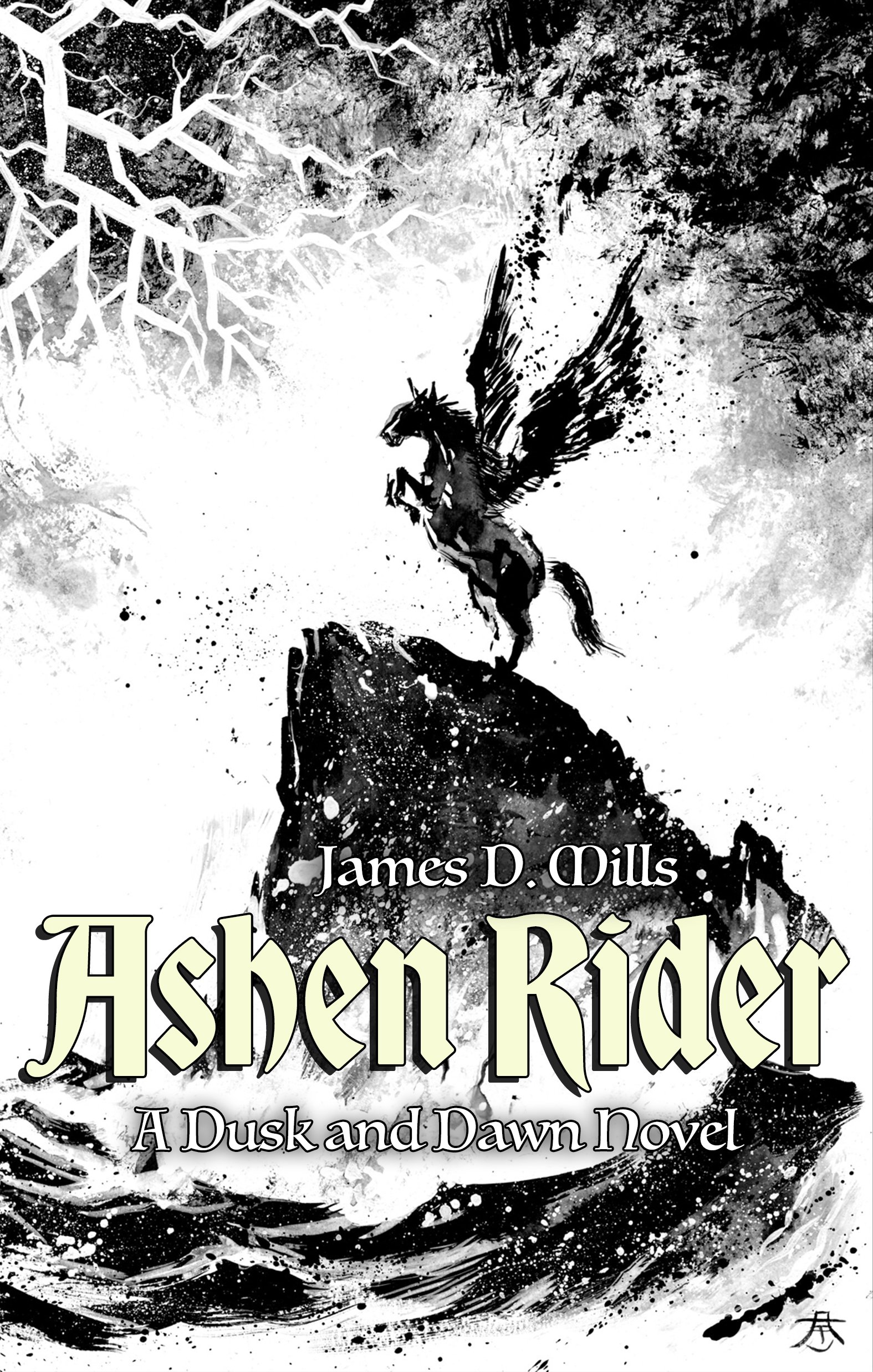 Ashen Rider