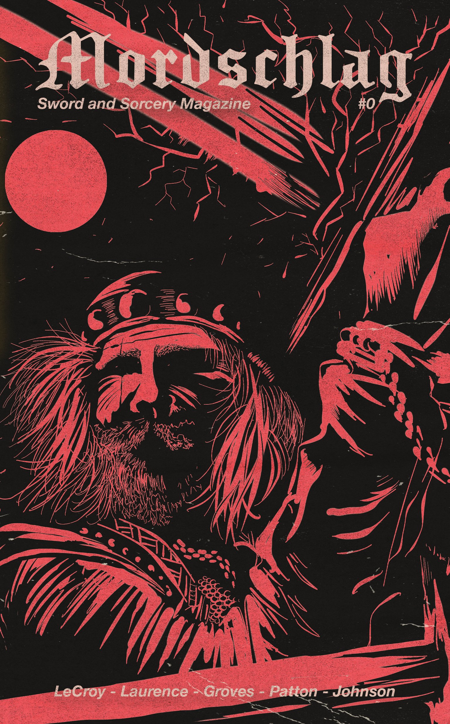 Mordschlag Issue 0