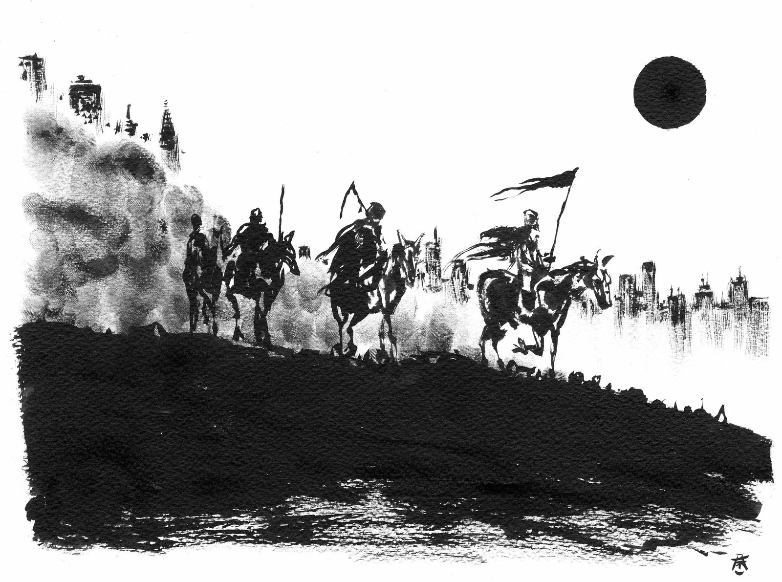 Illustrated by Kim Holm