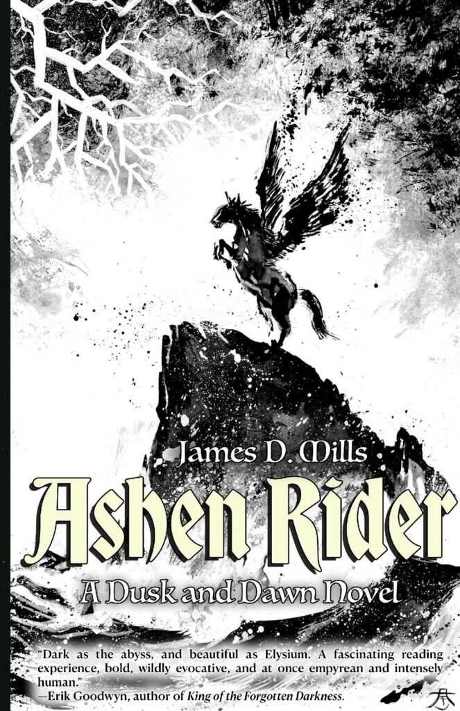 Ashen Rider