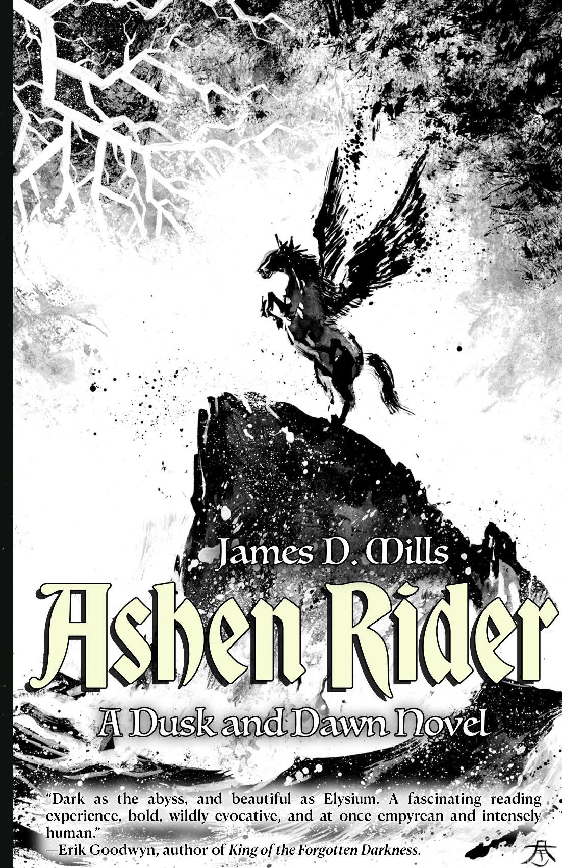 Ashen Rider