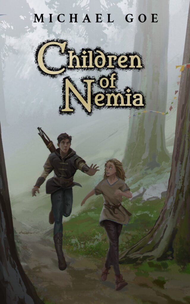 Children of Nemia by Michael Goe (eBook)