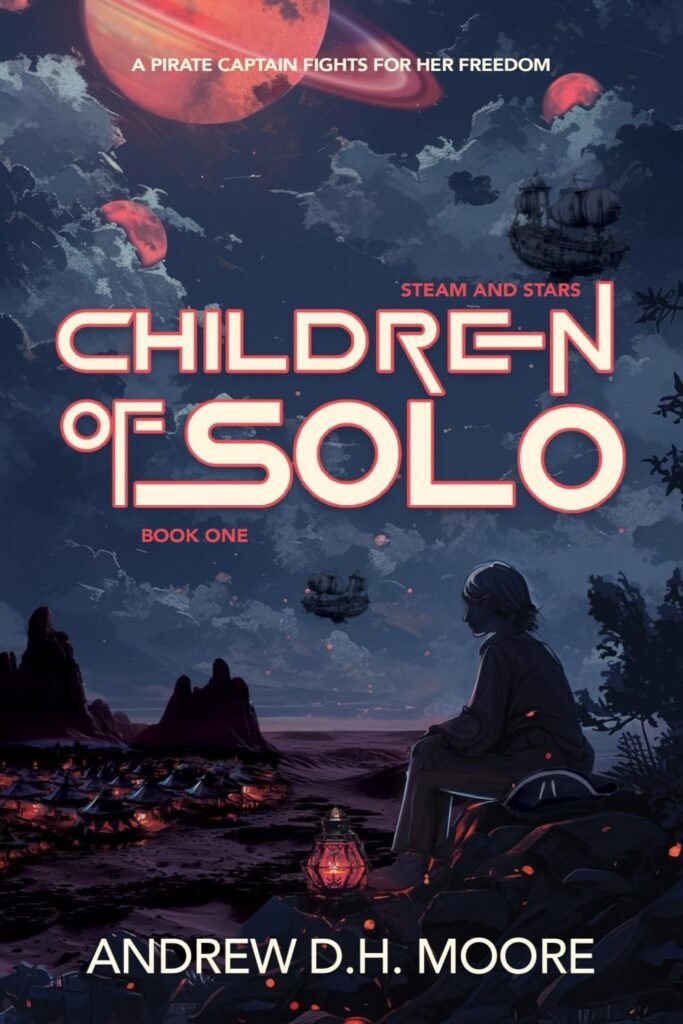Children of Solo by Andrew Moore (eBook)