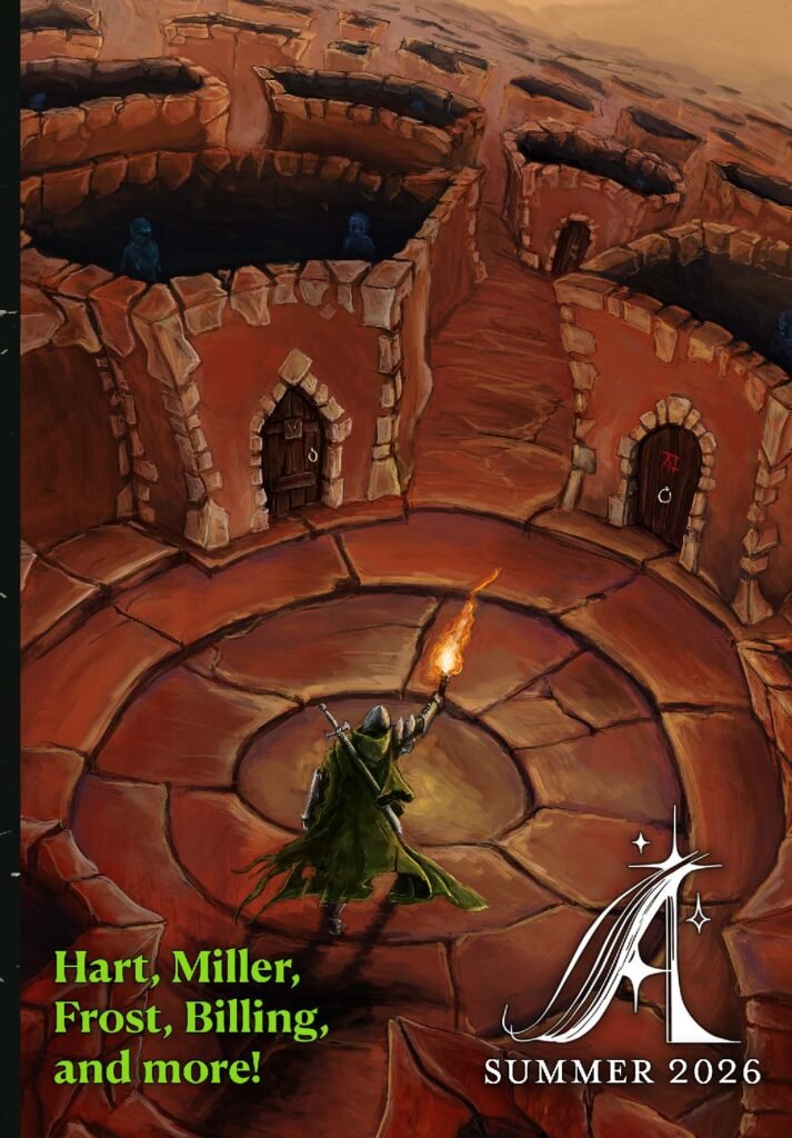 The Literary Fantasy Magazine: Summer 2026